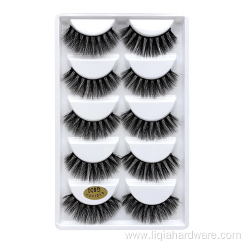 customizable Strip Eye Lash Vendor